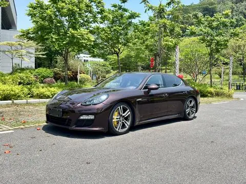 Porsche Panamera 2010