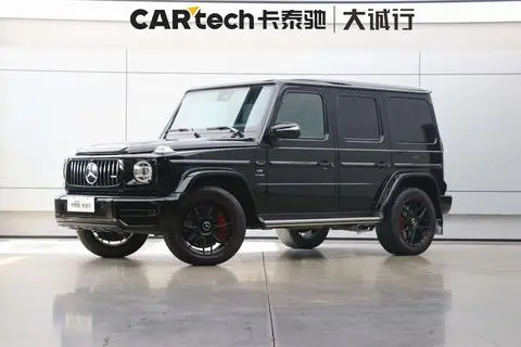 Mercedes-Benz G-Class AMG 2019