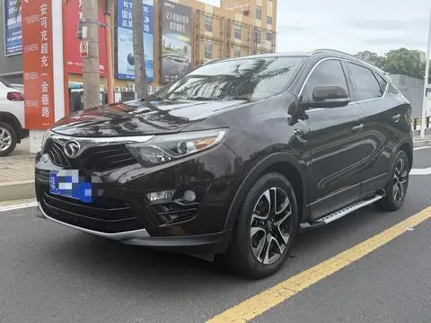 SOUEAST DX7 2016