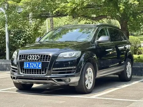 Audi Q7 2014