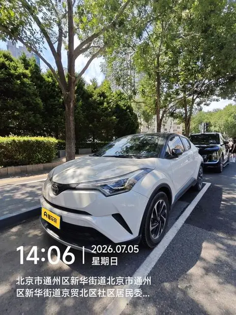 Toyota IZOA 2020