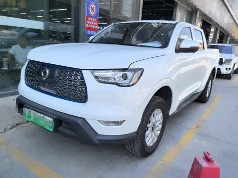 Great Wall 炮EV 2021