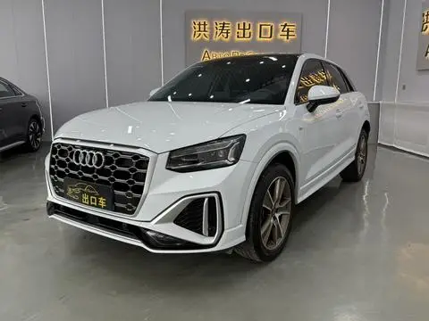 Audi Q2L 2022