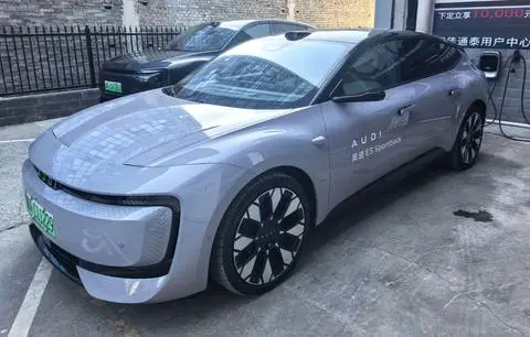 Audi E5 Sportback 2026