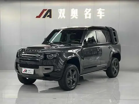 Land Rover 卫士 2024