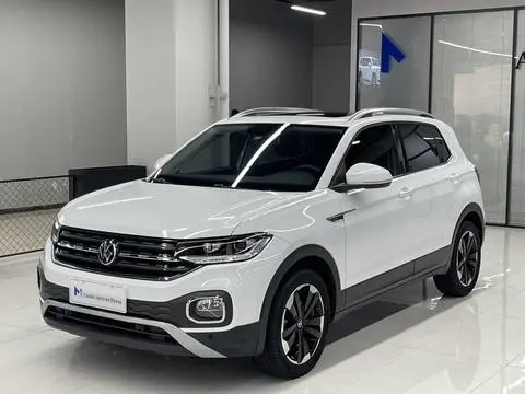 Volkswagen 探影 2021