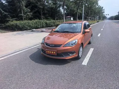 Chery 风云2 2015