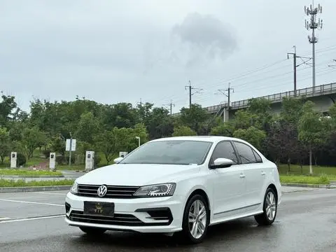 Volkswagen 速腾 2018