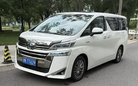 Toyota Alphard 2019