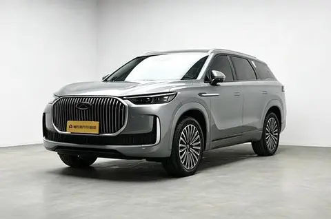 Chery 瑞虎9 C-DM 2025