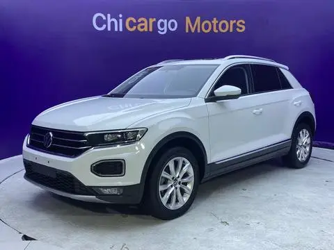 Volkswagen 探歌 2022