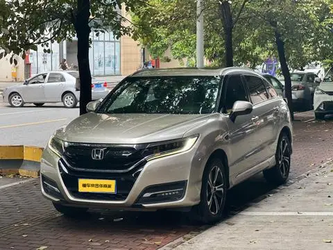 Honda UR-V 2017