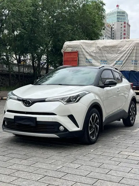 Toyota IZOA 2018