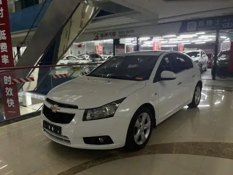 Chevrolet 科鲁兹 2013