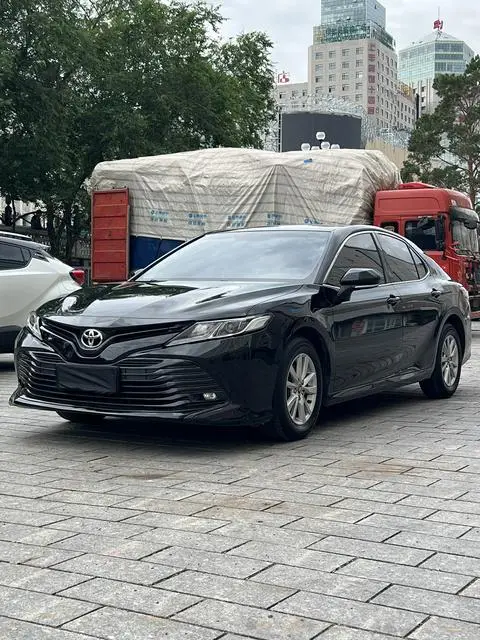 Toyota Camry 2018