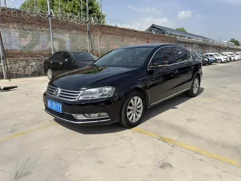 Volkswagen Magotan 2016