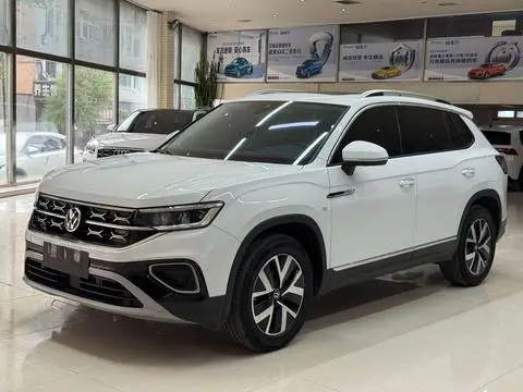 Volkswagen 探岳 2023