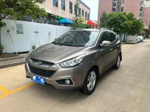 Hyundai ix35 2010