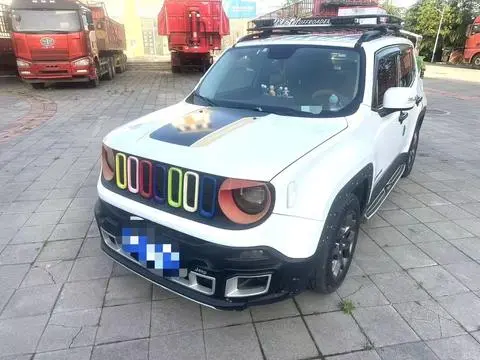 Jeep 自由侠 2017