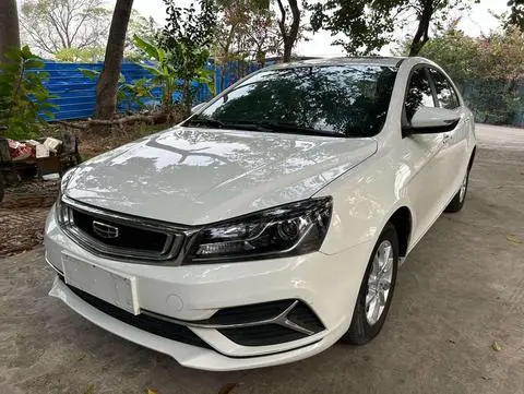 Geely 帝豪 2020