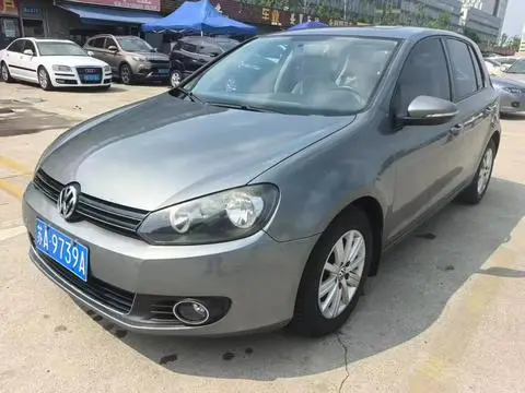 Volkswagen Golf 2010