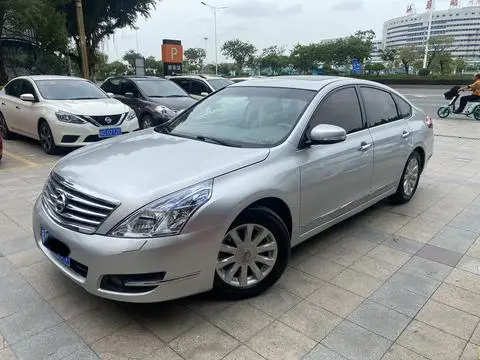 Nissan Teana 2011