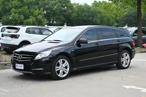 Mercedes-Benz R-Class 2017