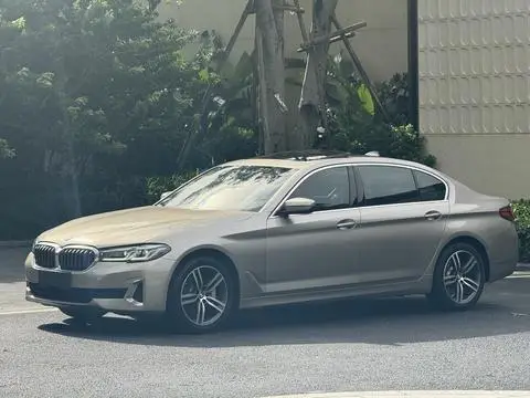 BMW 5 Series 2021