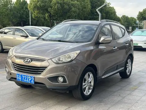 Hyundai ix35 2012