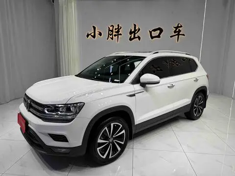 Volkswagen 途岳 2022