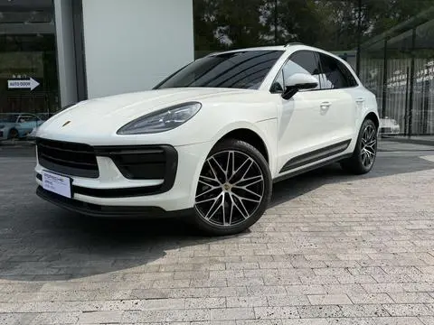 Porsche Macan 2022