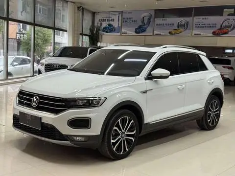 Volkswagen 探歌 2022
