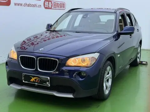BMW X1 2012