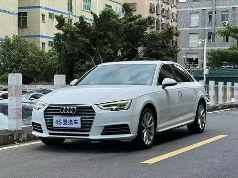 Audi A4L 2018