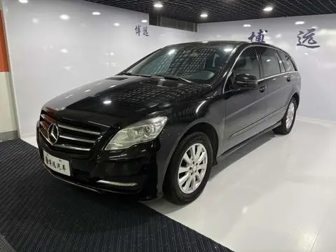 Mercedes-Benz R-Class 2011