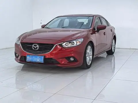 Mazda 阿特兹 2015