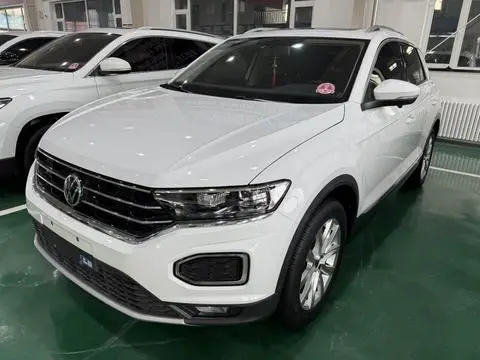 Volkswagen 探歌 2022