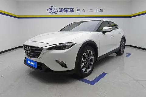 Mazda CX-4 2016