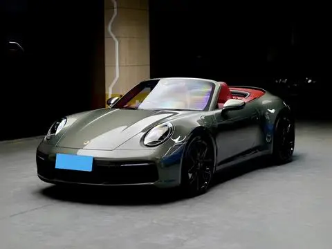 Porsche 911 2020
