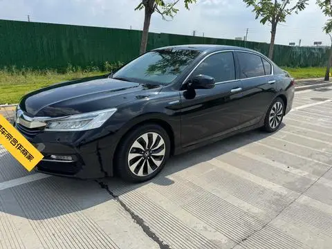 Honda Accord 2016