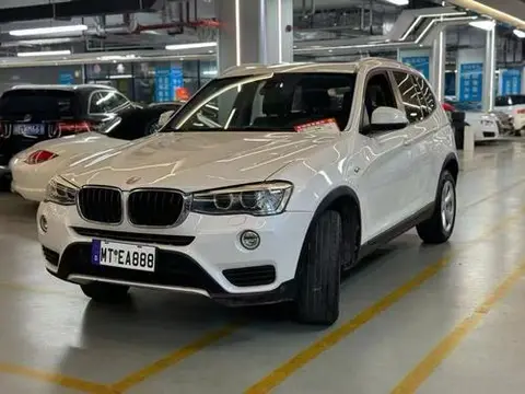BMW X3 2014