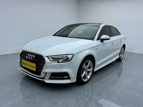 Audi A3 2017