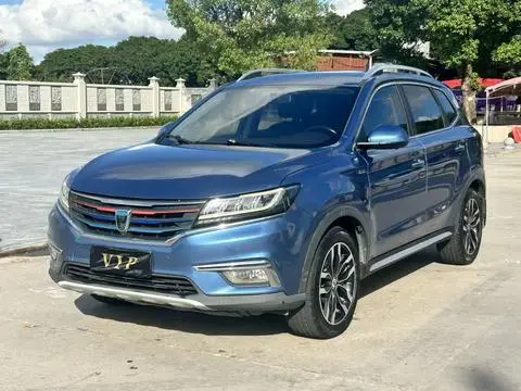Roewe RX5 2018