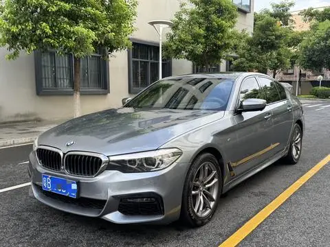 BMW 5 Series 2019