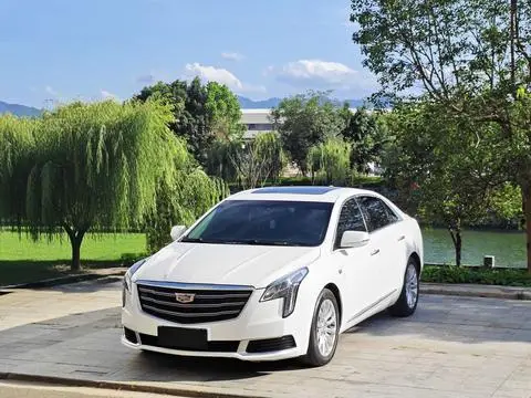 Cadillac XTS 2018