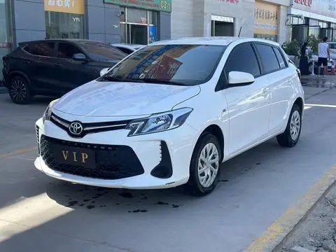 Toyota 威驰FS 2021
