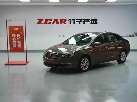 Buick Excelle GT 2015