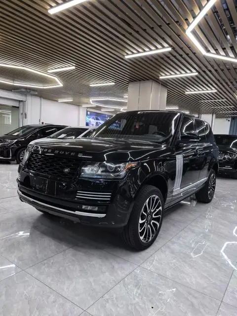 Land Rover 揽胜 2014 — фото 1
