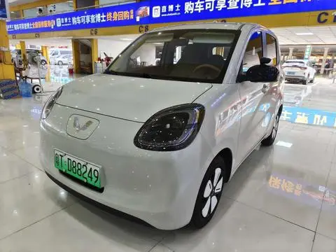 Wuling Hongguang MINIEV 2025