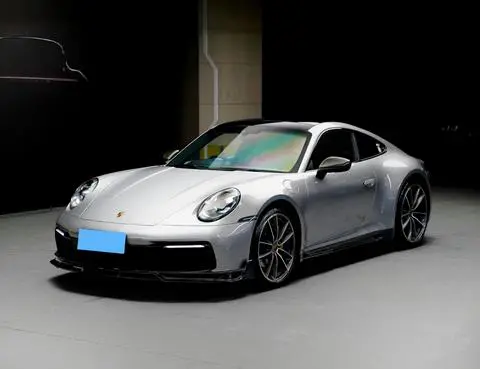 Porsche 911 2022
